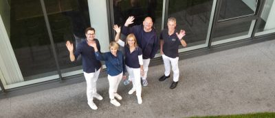 Ärzteteam der Hausarztpraxis am Kaiserteich