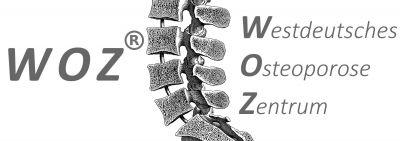 Logo: Westdeutsches Osteoporose Zentrum
