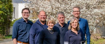 Ärzteteam der Hausärzte am Kaiserteich